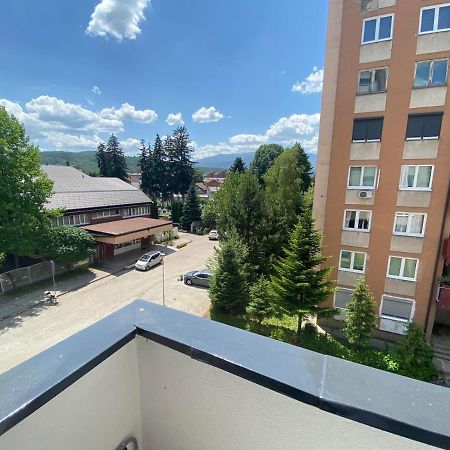 Apartman Citylux Бихач Экстерьер фото