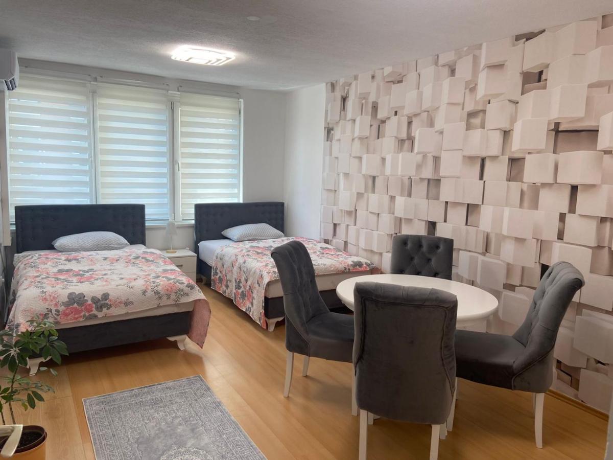 Apartman Citylux Бихач Экстерьер фото