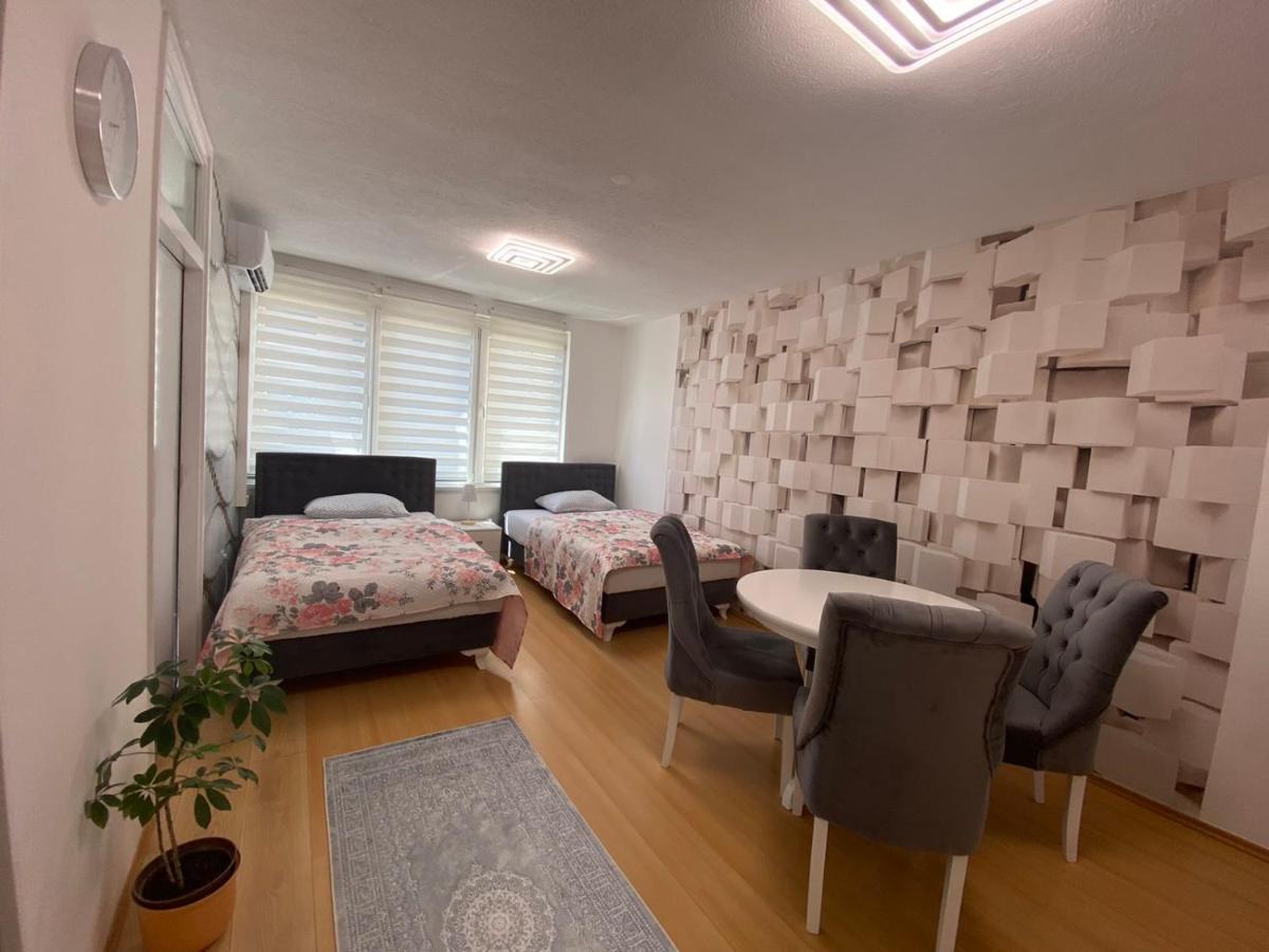 Apartman Citylux Бихач Экстерьер фото