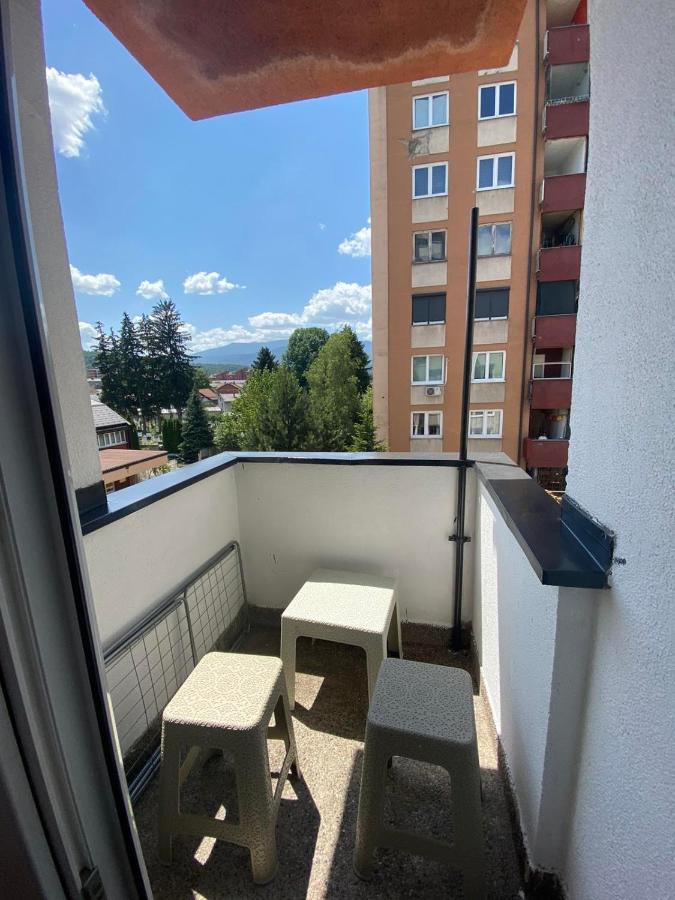 Apartman Citylux Бихач Экстерьер фото
