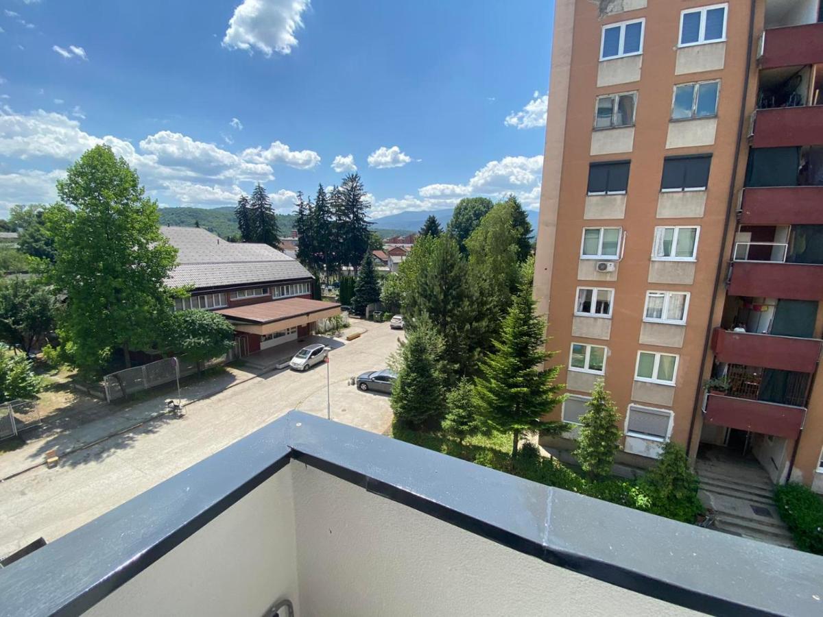 Apartman Citylux Бихач Экстерьер фото
